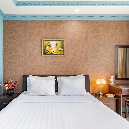 La Bonita Boutique Hotel Ho Chi Minh-staden Exteriör bild