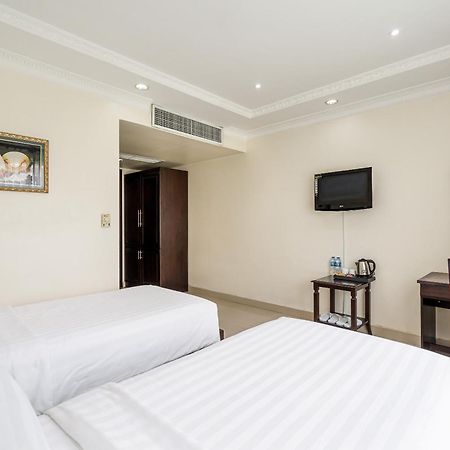 La Bonita Boutique Hotel Ho Chi Minh-staden Exteriör bild