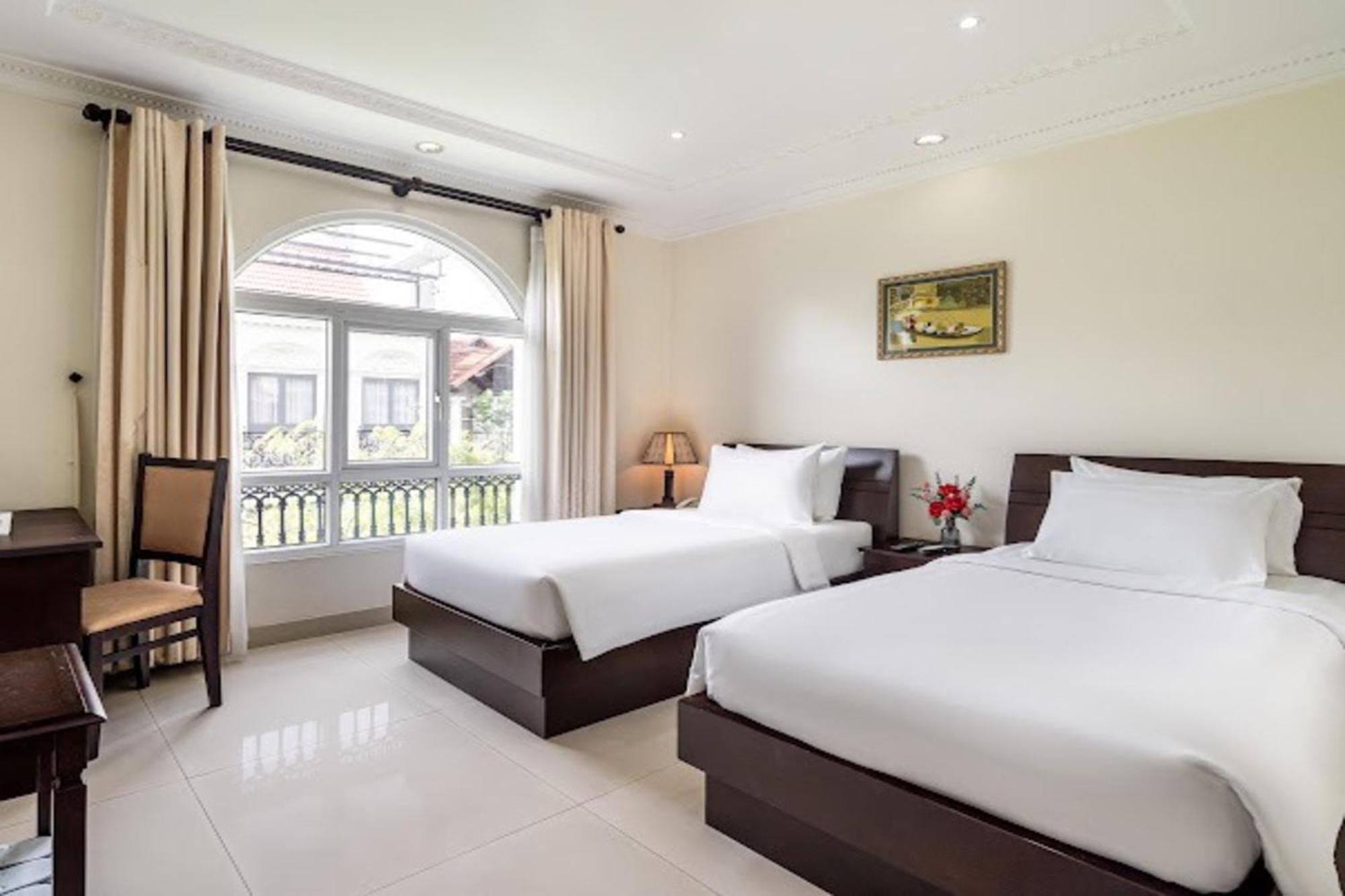La Bonita Boutique Hotel Ho Chi Minh-staden Exteriör bild