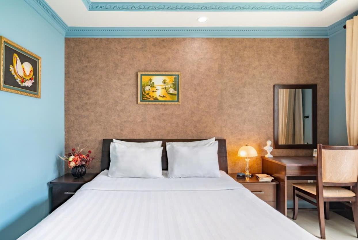 La Bonita Boutique Hotel Ho Chi Minh-staden Exteriör bild