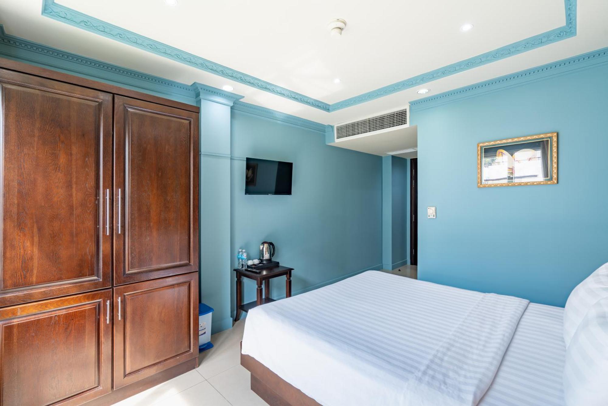 La Bonita Boutique Hotel Ho Chi Minh-staden Exteriör bild