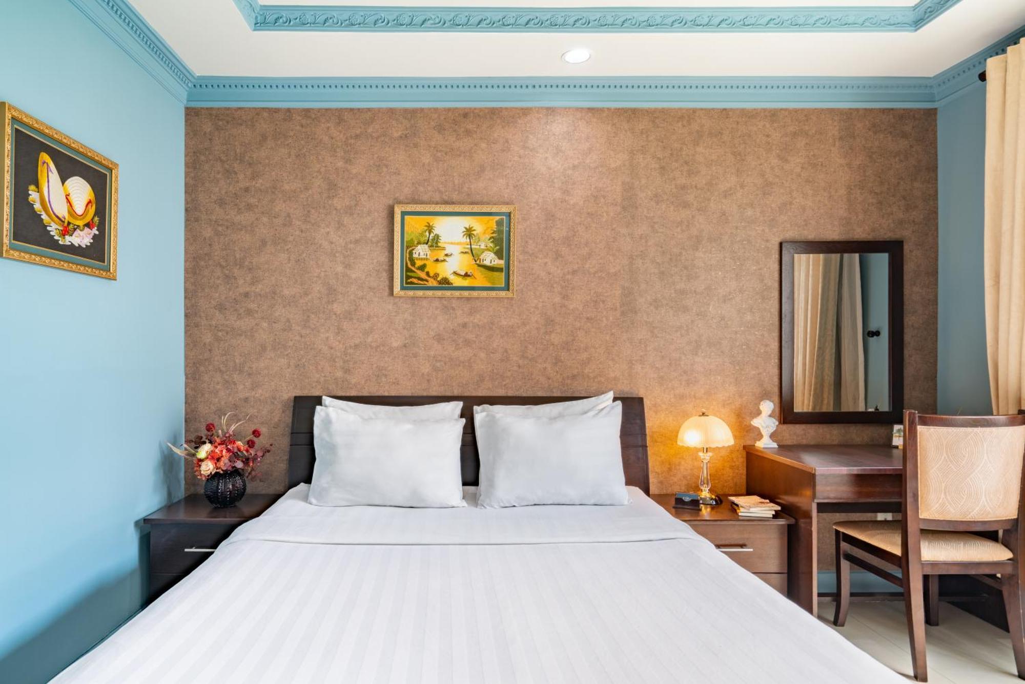 La Bonita Boutique Hotel Ho Chi Minh-staden Exteriör bild