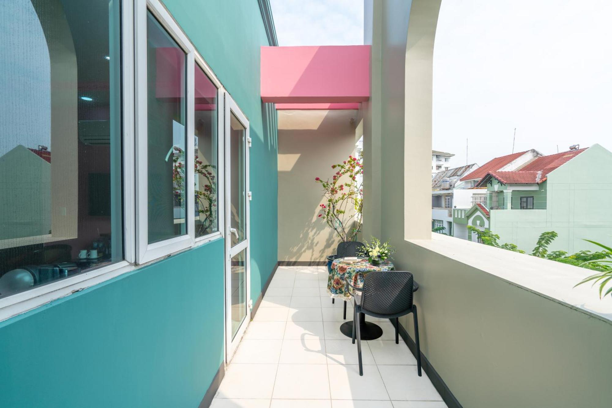 La Bonita Boutique Hotel Ho Chi Minh-staden Exteriör bild