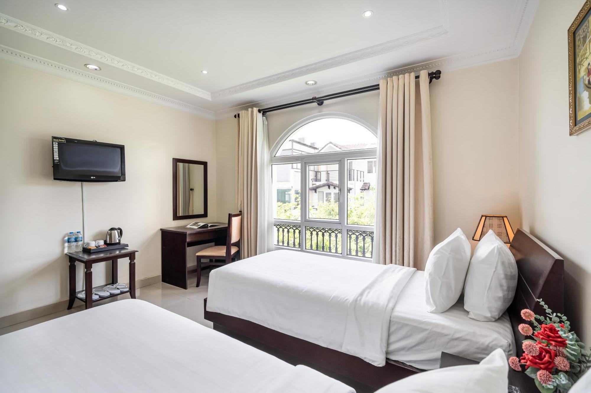 La Bonita Boutique Hotel Ho Chi Minh-staden Exteriör bild