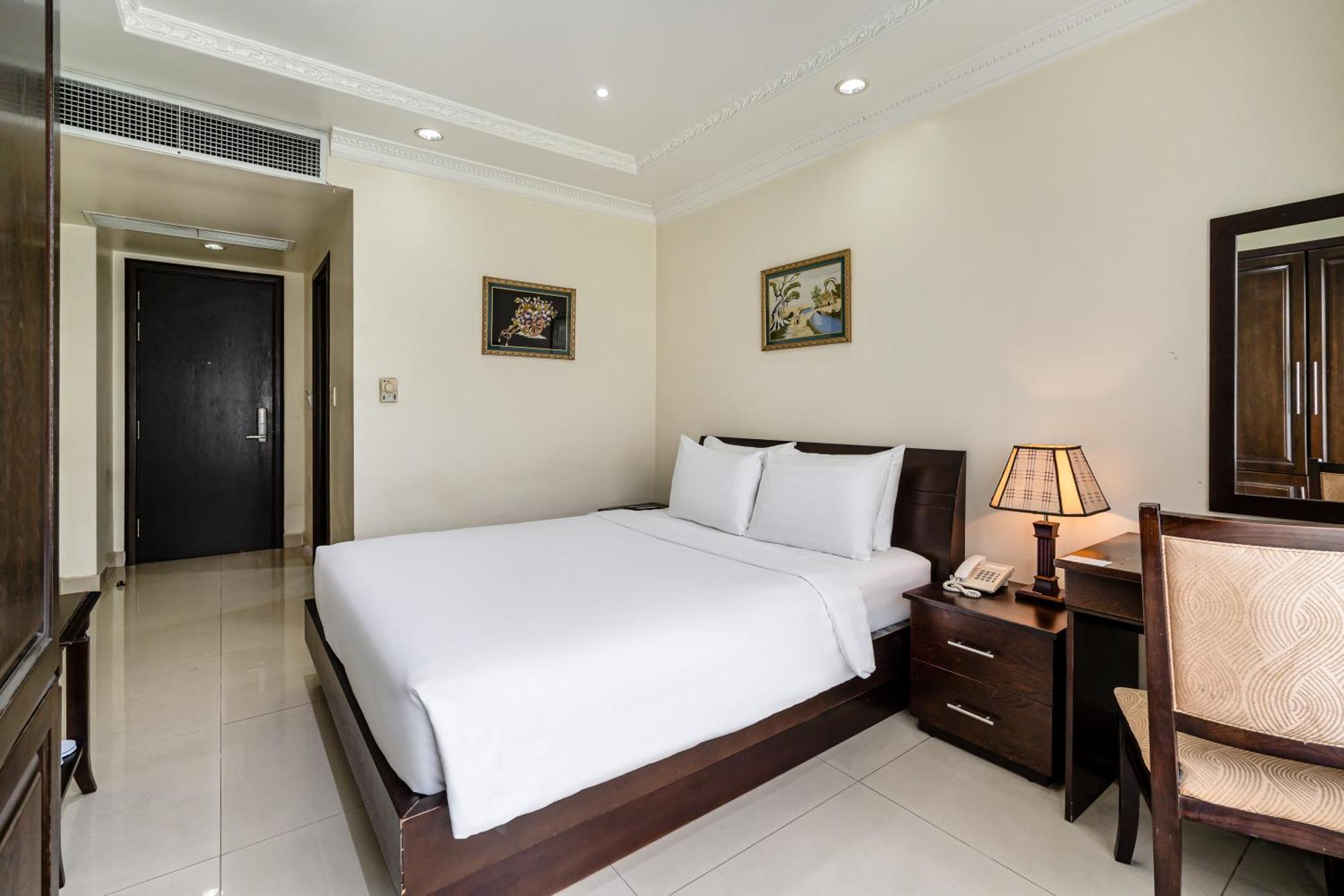 La Bonita Boutique Hotel Ho Chi Minh-staden Exteriör bild
