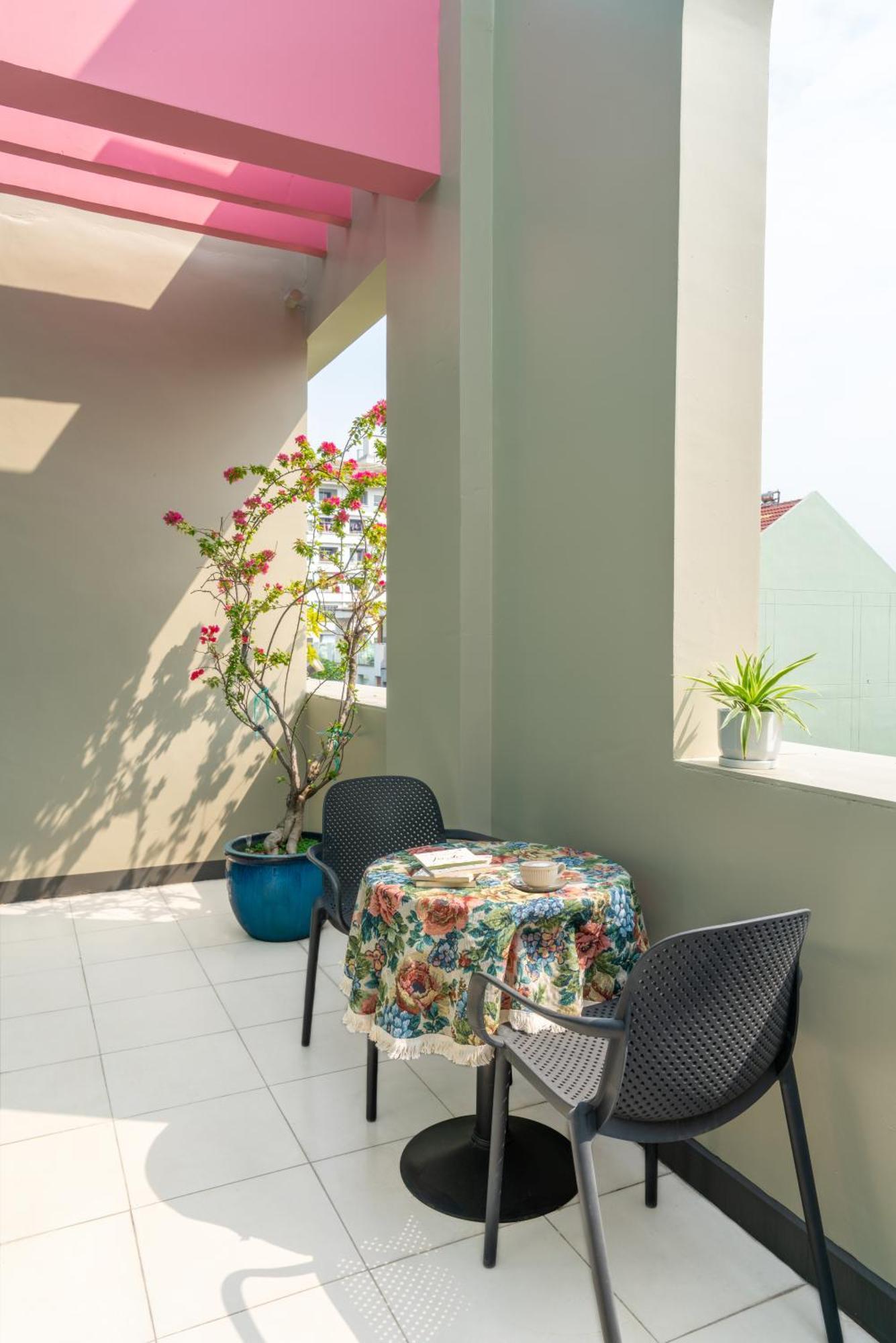 La Bonita Boutique Hotel Ho Chi Minh-staden Exteriör bild