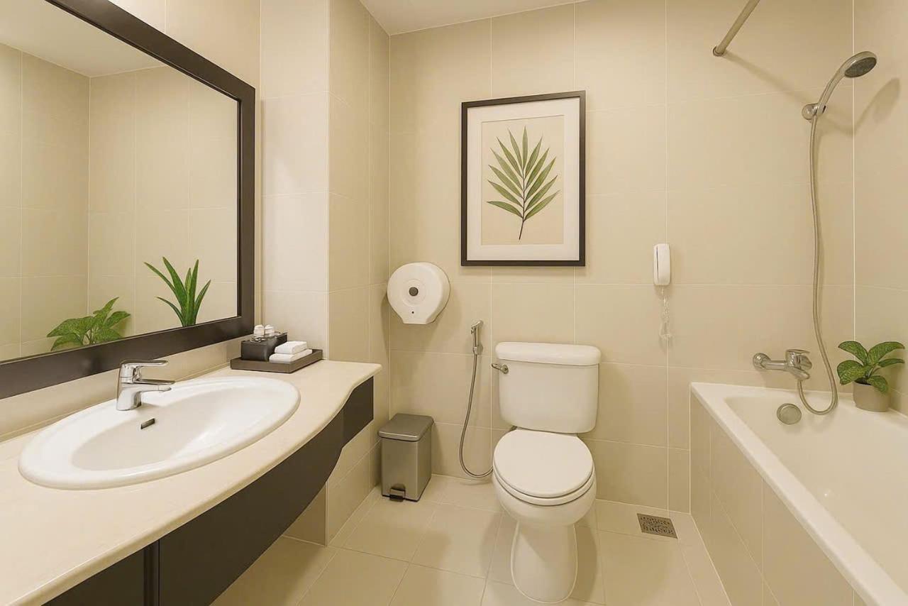 La Bonita Boutique Hotel Ho Chi Minh-staden Exteriör bild