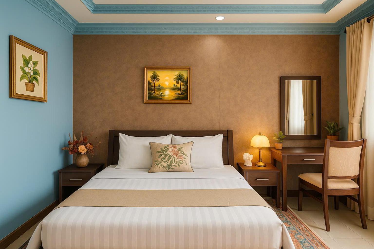 La Bonita Boutique Hotel Ho Chi Minh-staden Exteriör bild